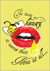 Coming Soon: The Taste of Honey